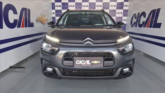 CITROËN C4 CACTUS 1.6 VTI 120 FLEX FEEL MANUAL CITROËN C4 CACTUS 1.6 VTI 120 FLEX FEEL MANUAL